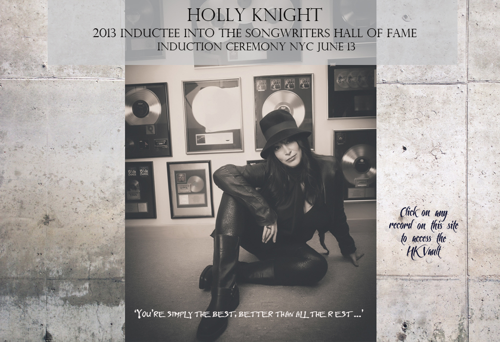 Holly Knight