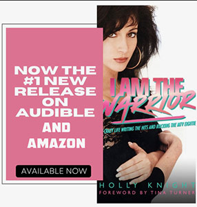I Am the Warrior: My Crazy Life Writing the Hits and Rocking the MTV Eighties