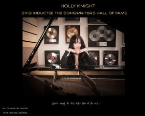 Holly Knight