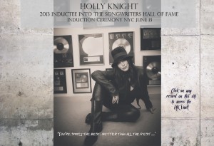 Holly Knight