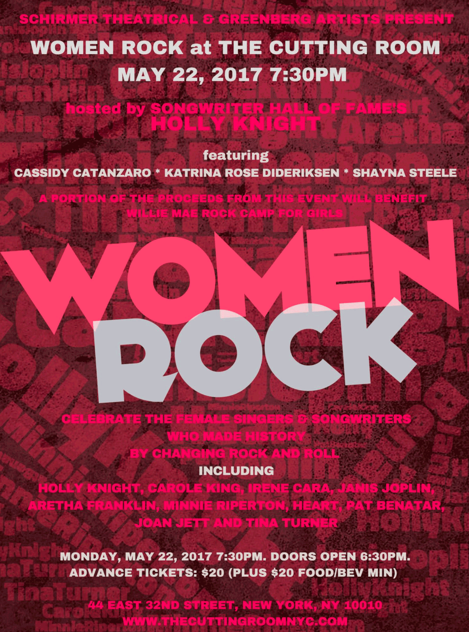 Women Rock